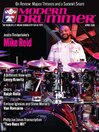 Cover image for Modern Drummer Magazine